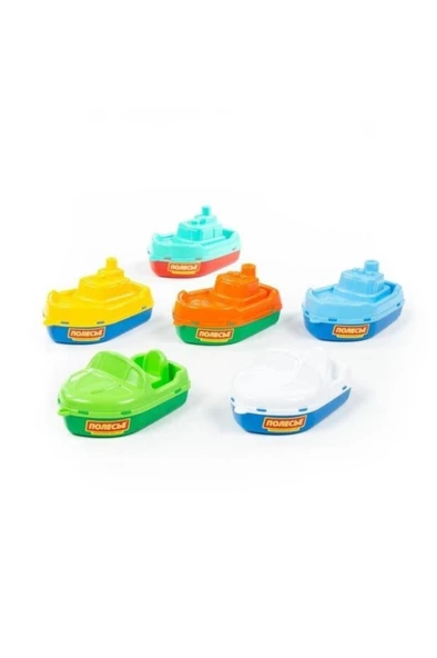 Polesie Mavi Gemi Miks ürün görseli