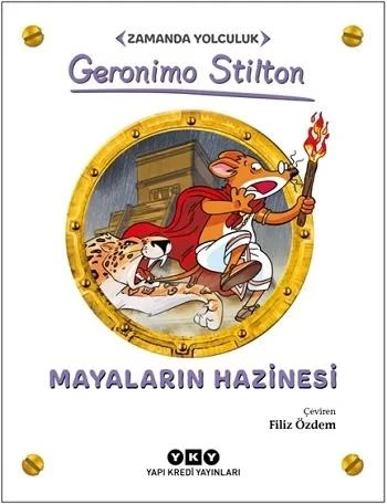 Mayaların Hazinesi ürün görseli