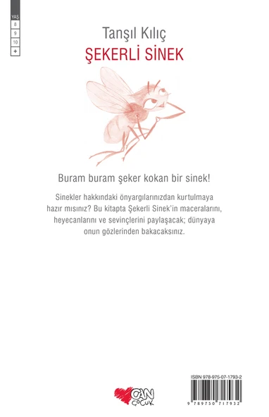 Şekerli Sinek ürün görseli