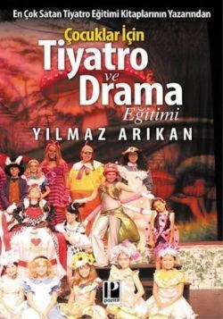 Çocuklar için Tiyatro ve Drama Eğitimi ürün görseli