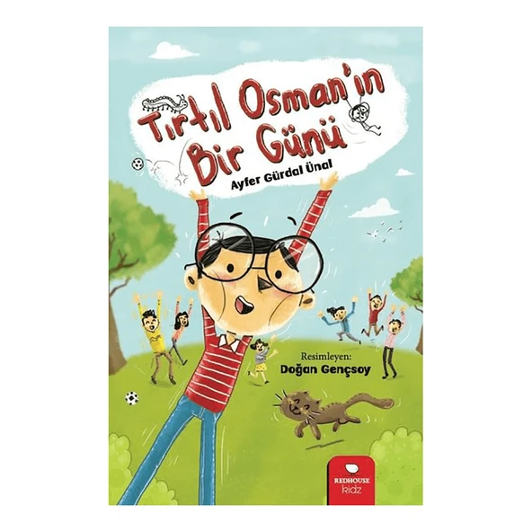 Tırtıl Osman’ın Bir Günü ürün görseli