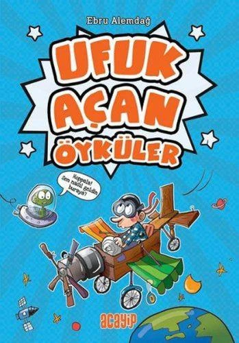 Ufuk Açan Öyküler ürün görseli