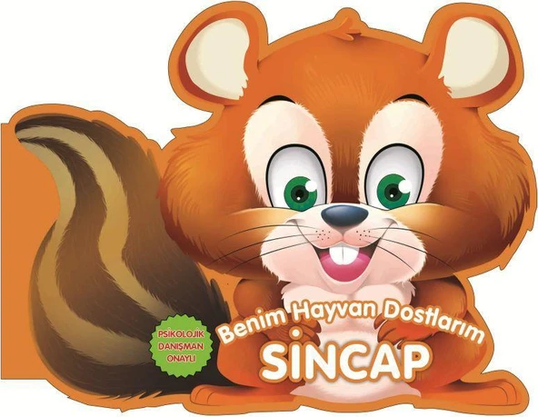 Sincap - Benim Hayvan Dostlarım ürün görseli