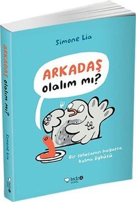 Arkadaş Olalım Mı? ürün görseli