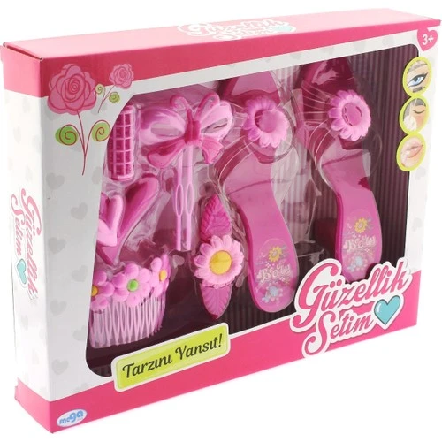 Güzellik Setim Evcilik Oyuncakları Mega Oyuncak ürün görseli