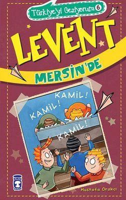 Levent Mersin'de / Türkiye'yi Geziyorum 6 ürün görseli