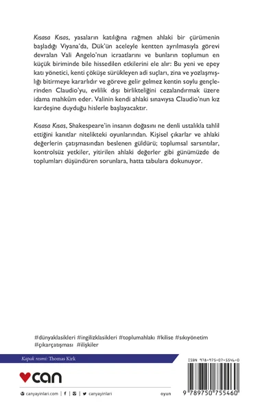 Kısasa Kısas - Resim 3