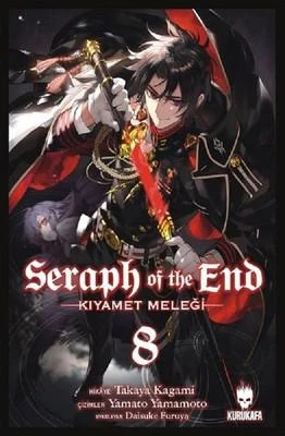 Seraph of the End - Kıyamet Meleği 8 ürün görseli