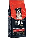 Reflex Plus Kuzu Etli Orta ve Büyük Irk Yetişkin Köpek Maması 12 kg ürün görseli 1