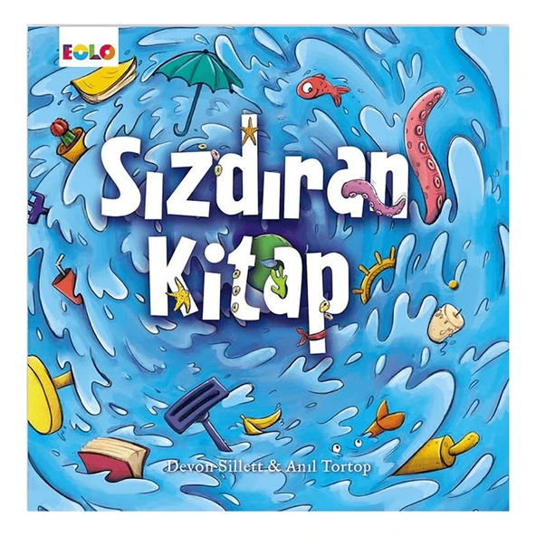 Sızdıran Kitap ürün görseli