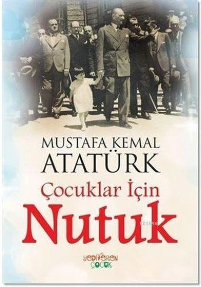 Çocuklar İçin Nutuk ürün görseli
