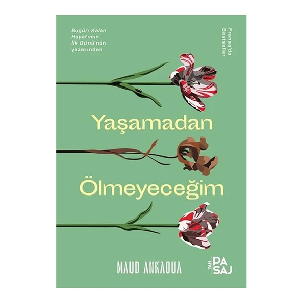 Yan Pasaj / Yaşamadan Ölmeyeceğim ürün görseli
