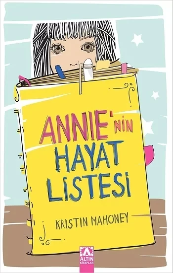 Annie'nin Hayat Listesi ürün görseli