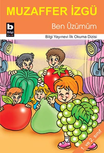 Ben Üzümüm ürün görseli