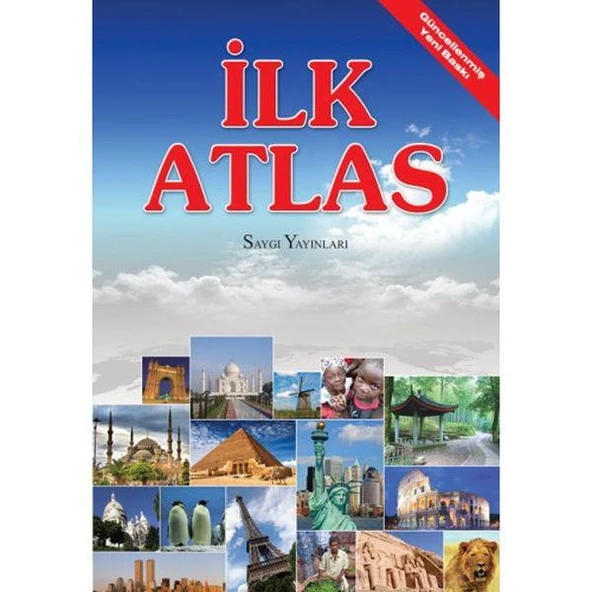 İlk Atlas ürün görseli