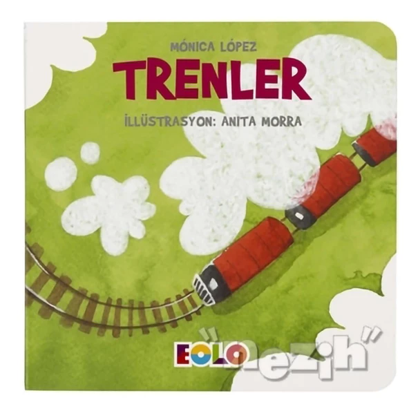 Trenler - Taşıtlar Serisi ürün görseli