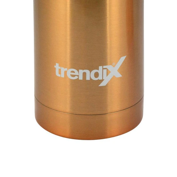 Trendix Çelik Termos 350ml Pastel Turuncu U1800 PT - Resim 7