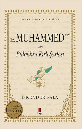 Hz. Muhammed (S.A.V.) İçin Bülbülün Kırk Şarkısı ürün görseli