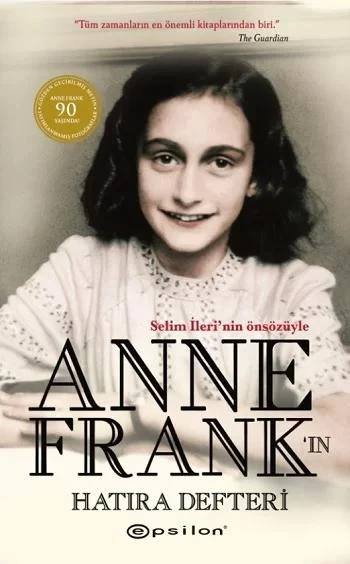 Anne Frank’in Hatıra Defteri ürün görseli