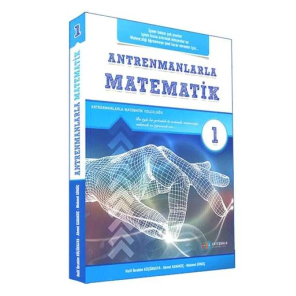 Antrenmanlarla Matematik 1 ürün görseli