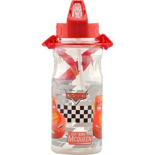 Hakan Cars Şeffaf Plastik Matara 97812 ürün görseli