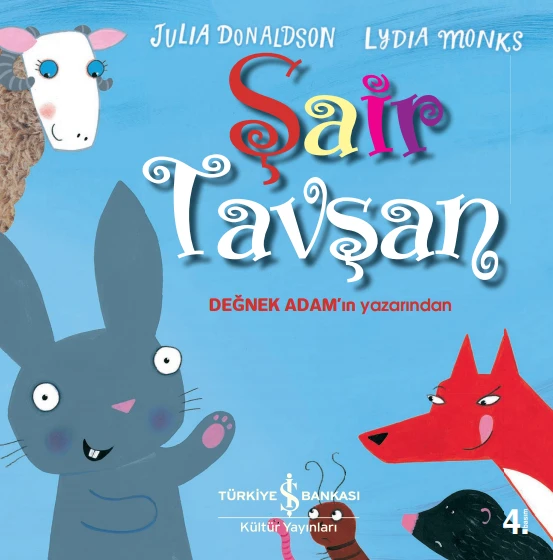 Şair Tavşan ürün görseli