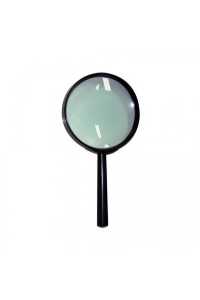 Hatas Plastik Büyüteç Mercek 50 Mm(0836) ürün görseli