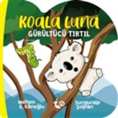 Koala Luna - Gürültücü Tırtıl ürün görseli