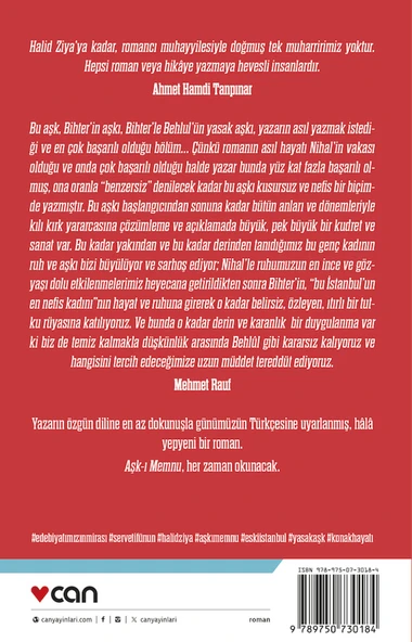 Aşk-ı Memnu (Günümüz Türkçesiyle) - Resim 3