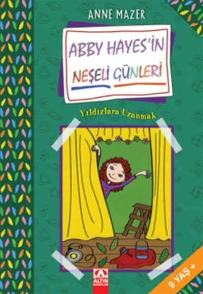 Abby Hayes’in Neşeli Günleri Yıldızlara Uzanmak ürün görseli
