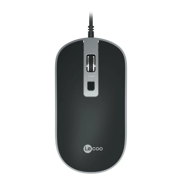 Lenovo Lecoo MS104 Kablolu Mouse ürün görseli