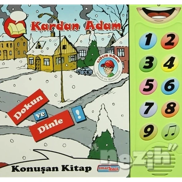 Kardan Adam ürün görseli