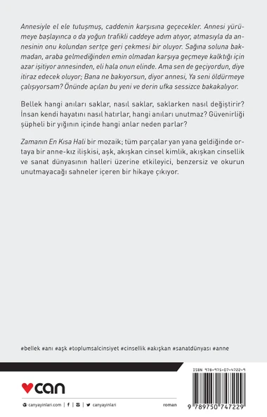 Can / Zamanın En Kısa Hali - Resim 3