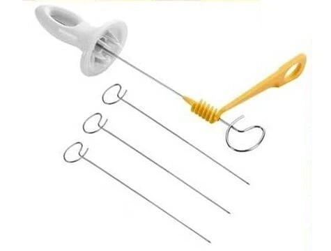 Spiral Patates Dilimleyici Aparat Çubukta Patates Cips Yapma - Resim 3