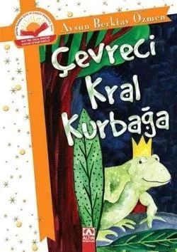 Çevreci Kral Kurbağa ürün görseli