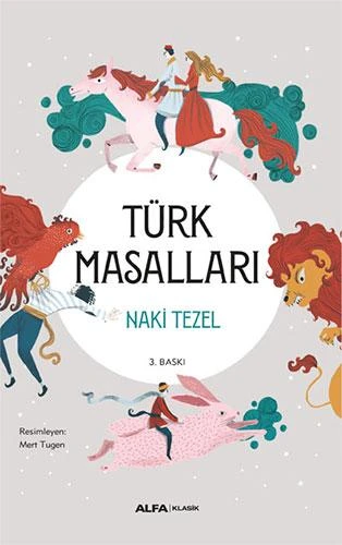 Türk Masalları ürün görseli