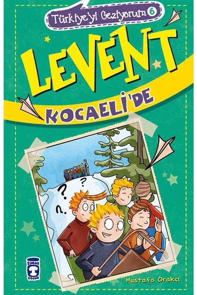 Levent Kocaeli'de / Türkiye'yi Geziyorum 6 ürün görseli