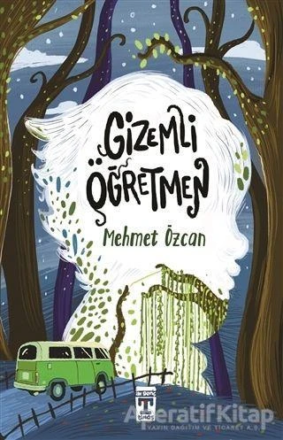 Gizemli Öğretmen ürün görseli