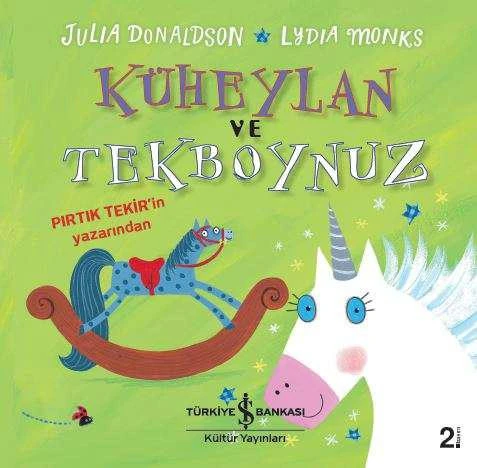 Küheylan ve Tekboynuz ürün görseli