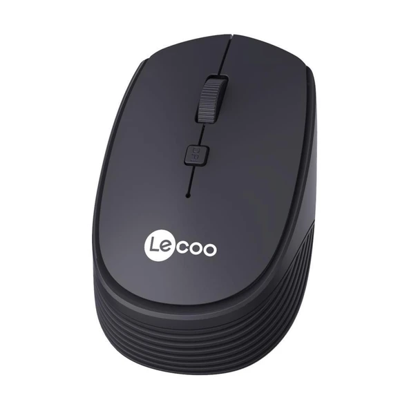 Lenovo Lecoo WS202 Kablosuz Mouse - Resim 2