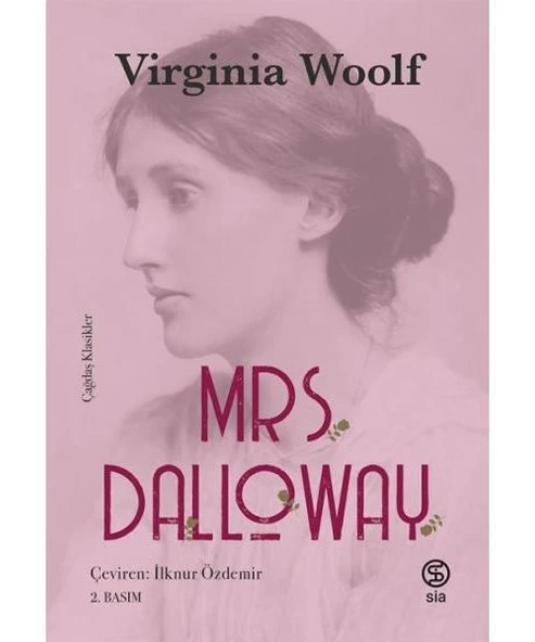 Mrs. Dalloway ürün görseli