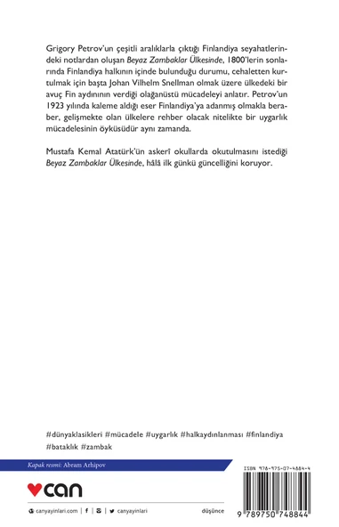 Beyaz Zambaklar Ülkesinde - Resim 3