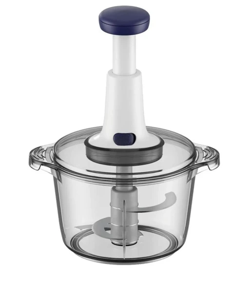 Technow Vip Ahmet  VP-911 2 Litre Chef Basmalı El Rondosu - Resim 3