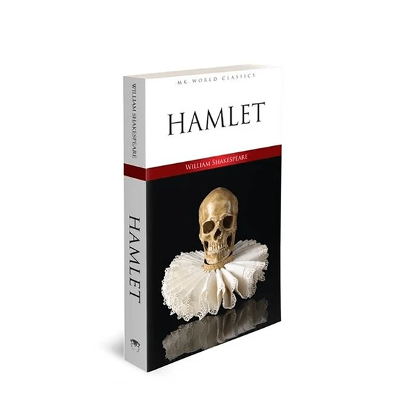 Hamlet - İngilizce Roman ürün görseli