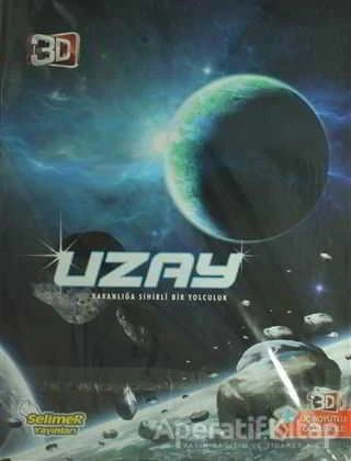 Uzay - Üç Boyutlu Bilgi Serisi ürün görseli