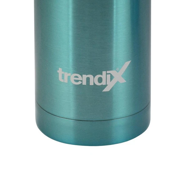 Trendix Çelik Termos 500ml Pastel Mavi U5000 PM - Resim 7