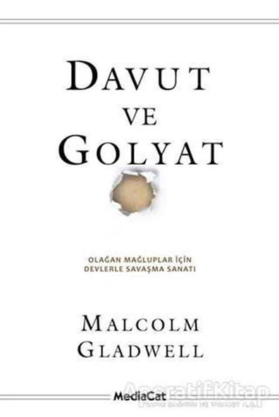Davut ve Golyat ürün görseli