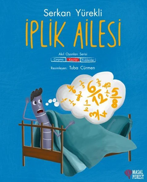 İplik Ailesi - Kesirler ürün görseli