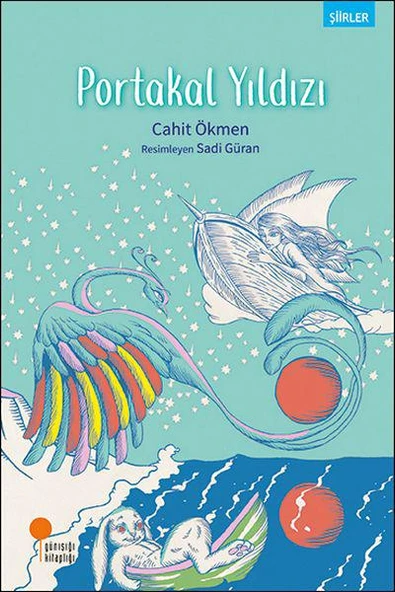 Günışığı / Portakal Yıldızı / Cahit Ökmen ürün görseli