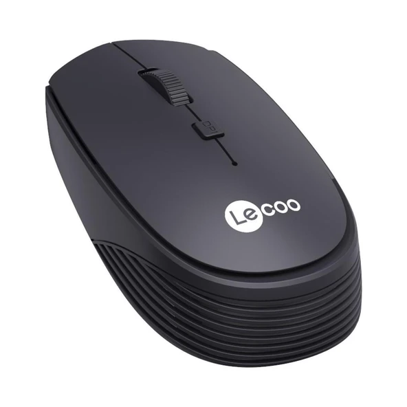 Lenovo Lecoo WS202 Kablosuz Mouse - Resim 3